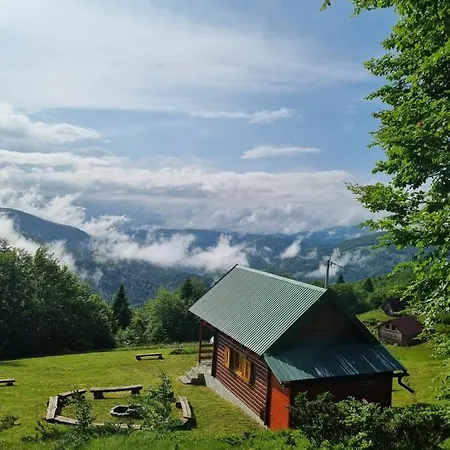 Mountain House Komovi-Radunovic Andrijevica Exterior photo