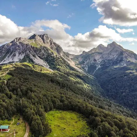 Mountain House Komovi-Radunovic Andrijevica Exterior photo