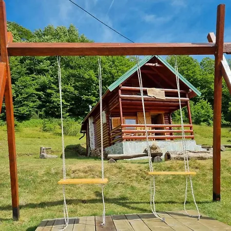 Mountain House Komovi-Radunovic Andrijevica Exterior photo