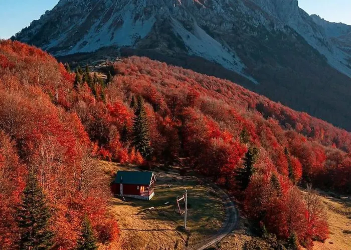 Mountain House Komovi-Radunovic