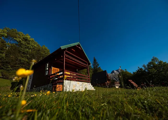 Mountain House Komovi-Radunovic