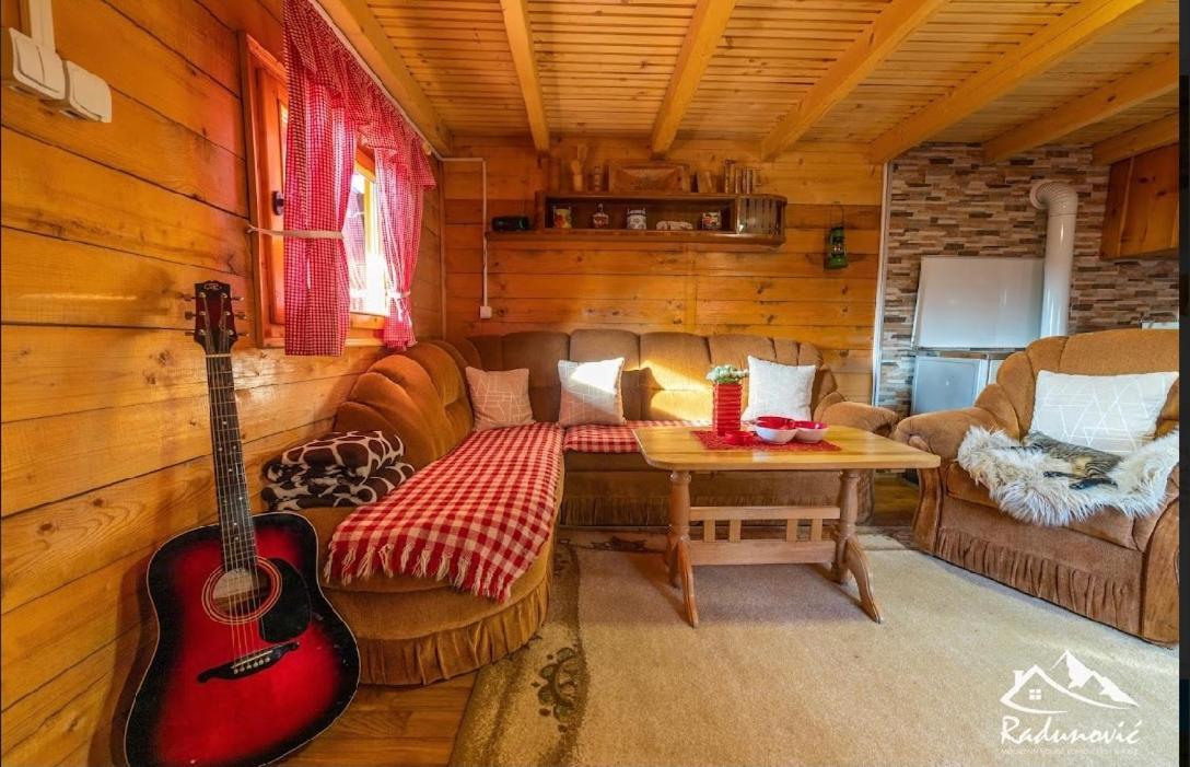 Holiday home Mountain House Komovi-radunovic