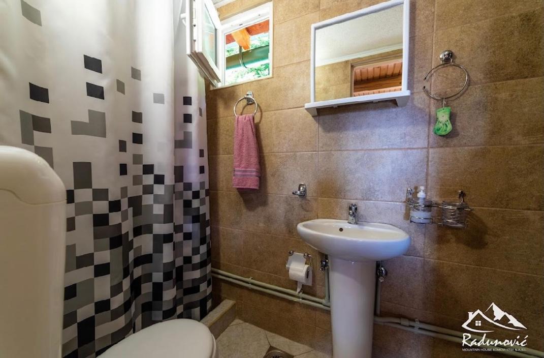 Mountain House Komovi-radunovic Holiday home
