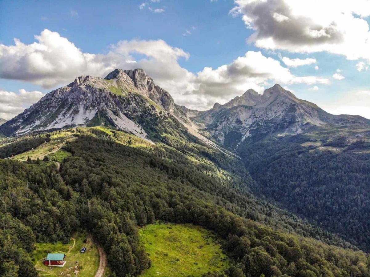 Mountain House Komovi-radunovic * Andrijevica