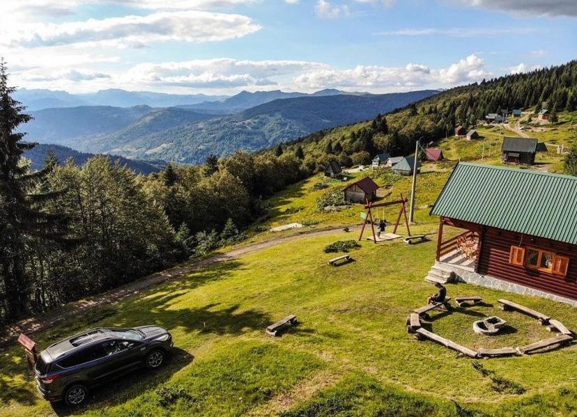 Mountain House Komovi-radunovic Andrijevica