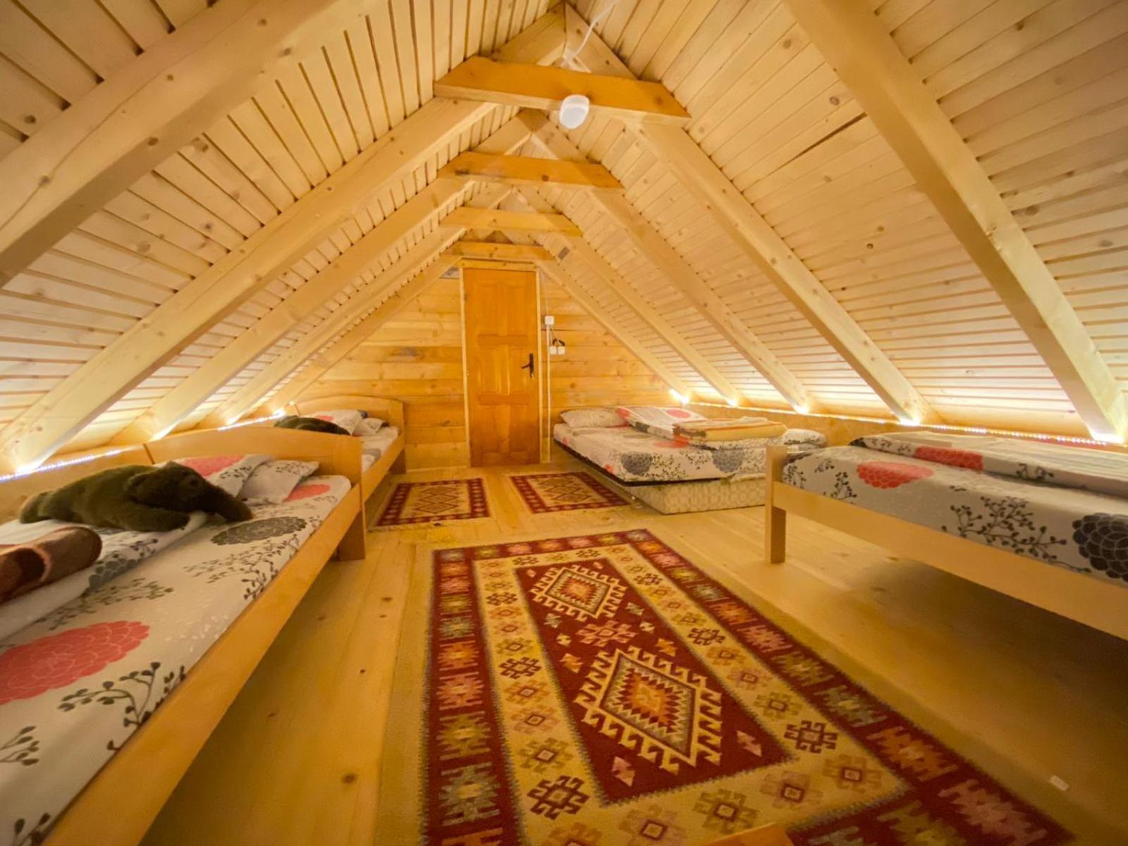 Mountain House Komovi-radunovic Holiday home *