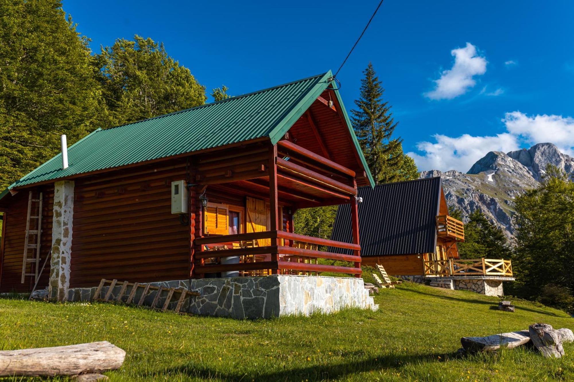 Mountain House Komovi-radunovic Andrijevica