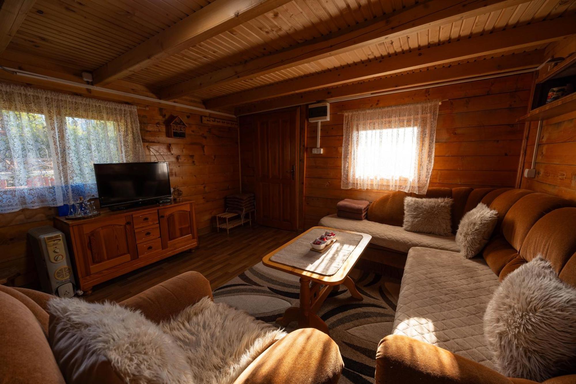 Holiday home Mountain House Komovi-radunovic Andrijevica