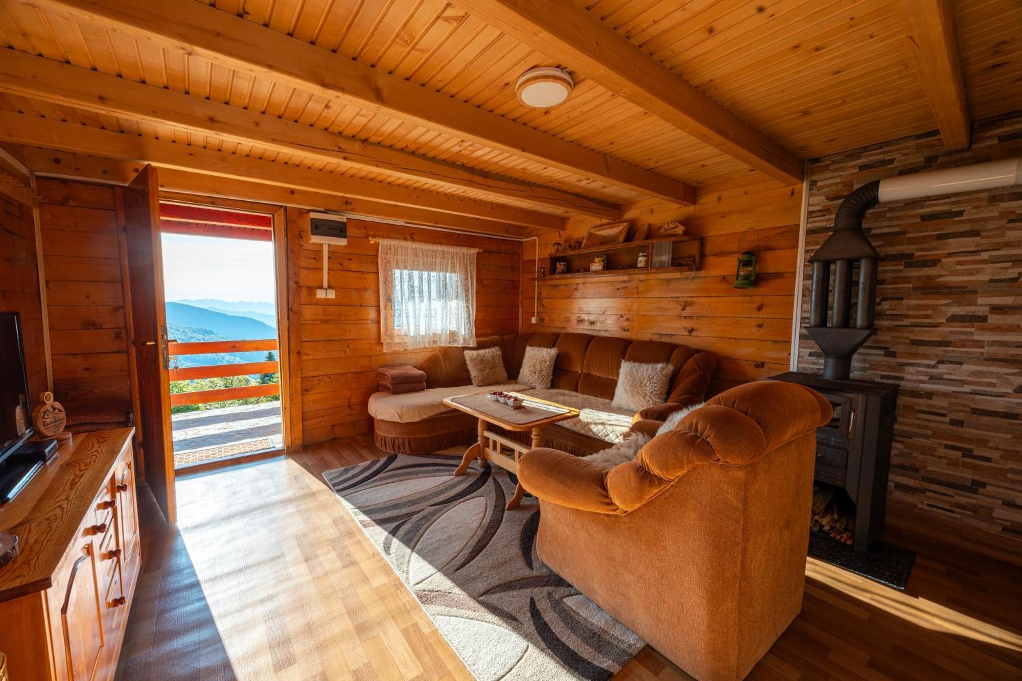 Mountain House Komovi-radunovic Andrijevica