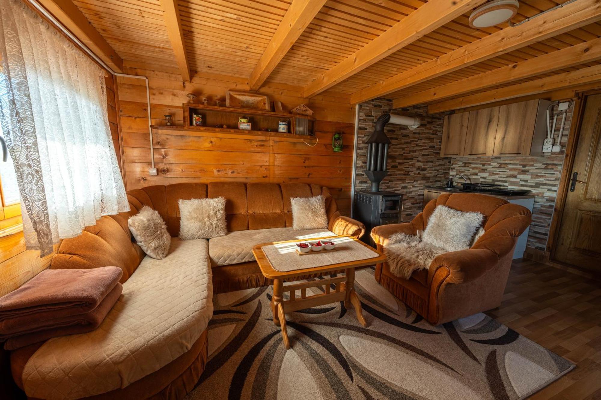 Mountain House Komovi-radunovic Holiday home Andrijevica